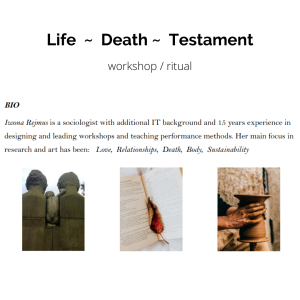 Life Death Testament